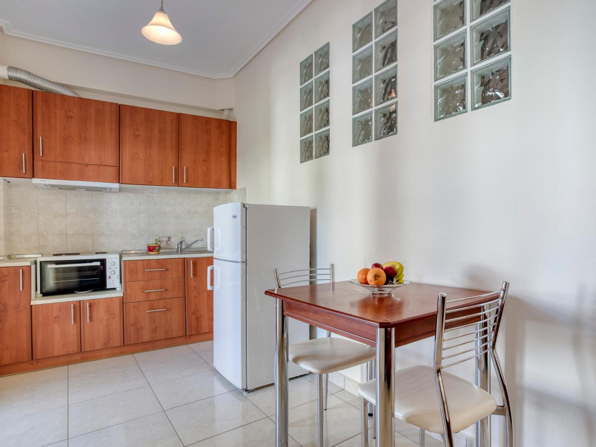 Niovi Luxury Apartments Loutrá Edipsoú Eksteriør bilde